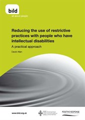 Reducing The Use Of Restrictive Practices